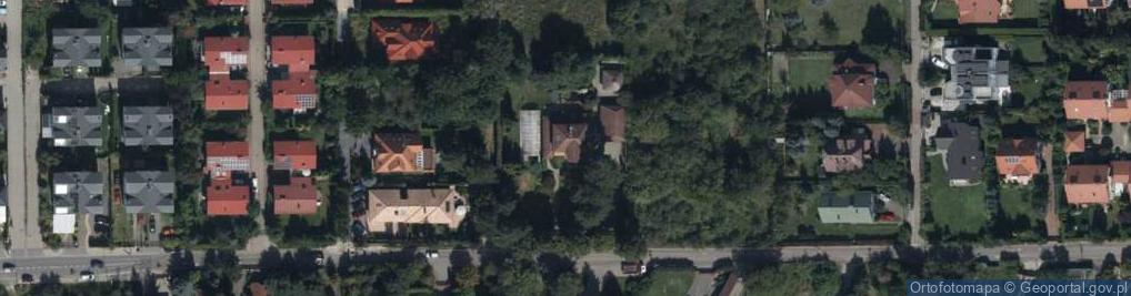 Zdjęcie satelitarne Jerzy Madrak