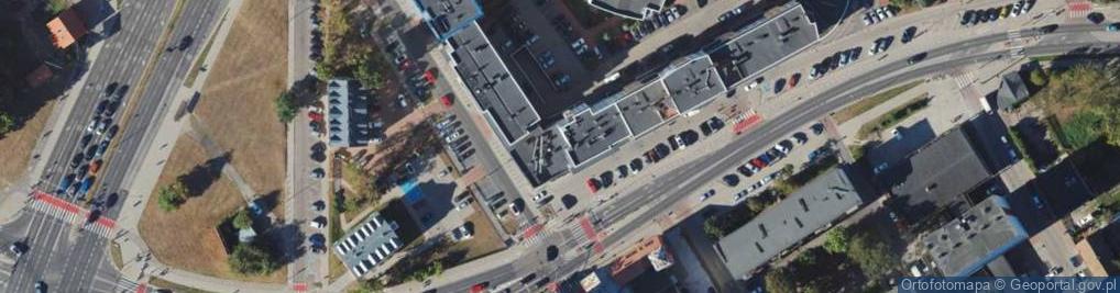 Zdjęcie satelitarne Jerzy Maksimiuk - Działalność Gospodarcza