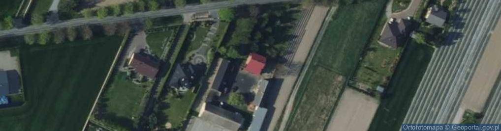 Zdjęcie satelitarne Jerzy Marcinkowski z.w.K Martex