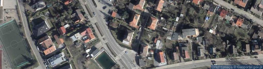 Zdjęcie satelitarne Jerzy Marciszewski - Działalność Gospodarcza