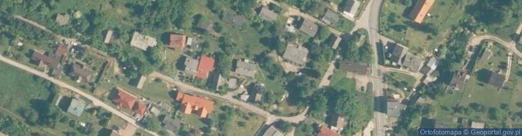 Zdjęcie satelitarne Jerzy Mazgaj - Działalność Gospodarcza