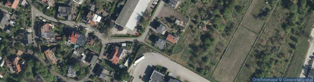 Zdjęcie satelitarne Jerzy Mazur Mebel - Technik