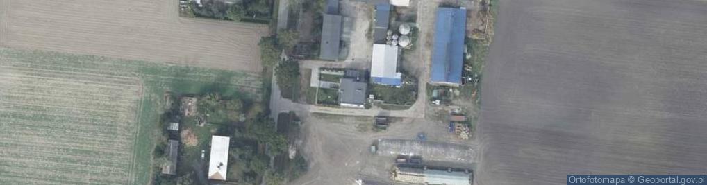 Zdjęcie satelitarne Jerzy Michałek