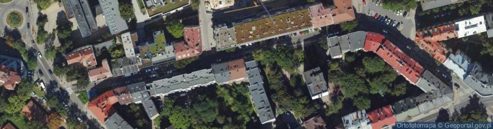 Zdjęcie satelitarne Jerzy Misaczek - Działalność Gospodarcza