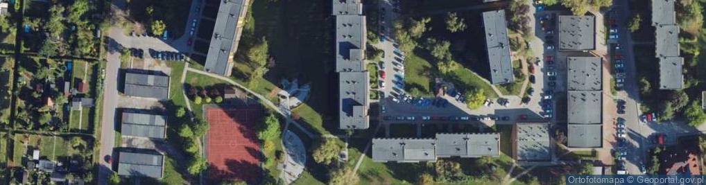 Zdjęcie satelitarne Jerzy Mitura - Działalność Gospodarcza