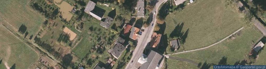 Zdjęcie satelitarne Jerzy Mlazga