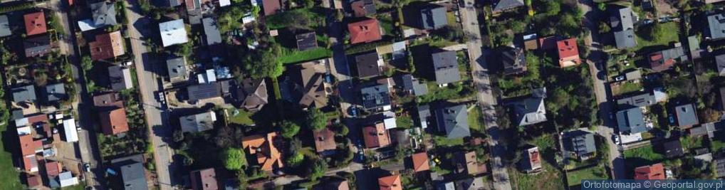 Zdjęcie satelitarne Jerzy Moor-Jankowski Firma Wielobranżowa Nowoczesny Dom