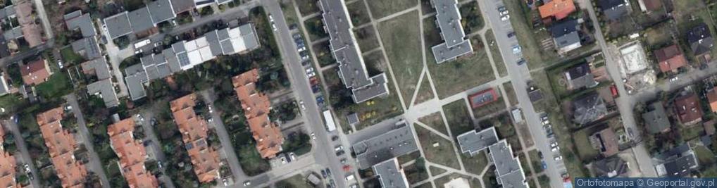 Zdjęcie satelitarne Jerzy Morga - Działalność Gospodarcza