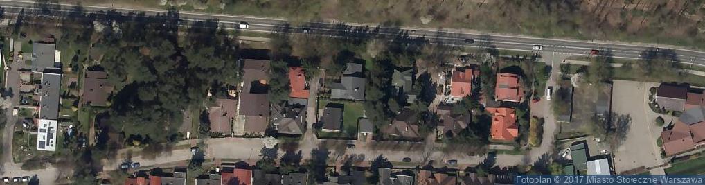 Zdjęcie satelitarne Jerzy Mosakowski - Działalność Gospodarcza