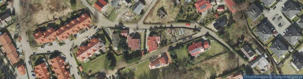 Zdjęcie satelitarne Jerzy Mudrów - Działalność Gospodarcza