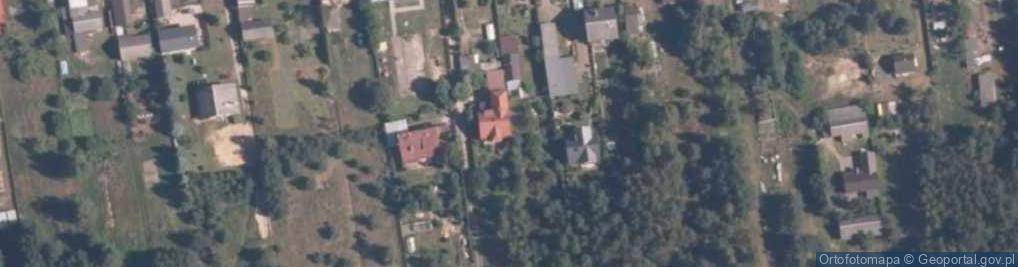 Zdjęcie satelitarne Jerzy Nagawiecki Vero