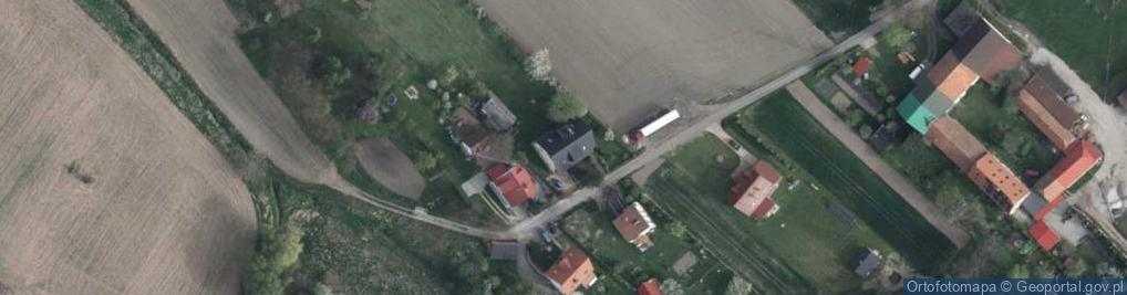 Zdjęcie satelitarne Jerzy Nawalaniec