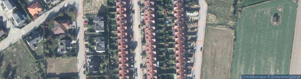 Zdjęcie satelitarne Jerzy Niewiadomski