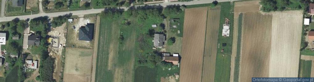 Zdjęcie satelitarne Jerzy Oczkowicz - Działalność Gospodarcza