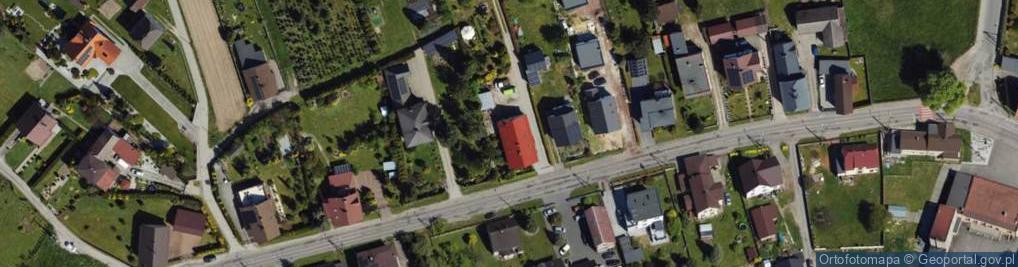 Zdjęcie satelitarne Jerzy Ohrzal - Działalność Gospodarcza