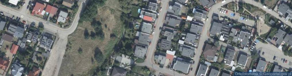 Zdjęcie satelitarne Jerzy Olech Firma Przewozowa Olech-Trans Jerzy Olech