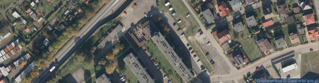Zdjęcie satelitarne Jerzy Oleksyn - Działalność Gospodarcza