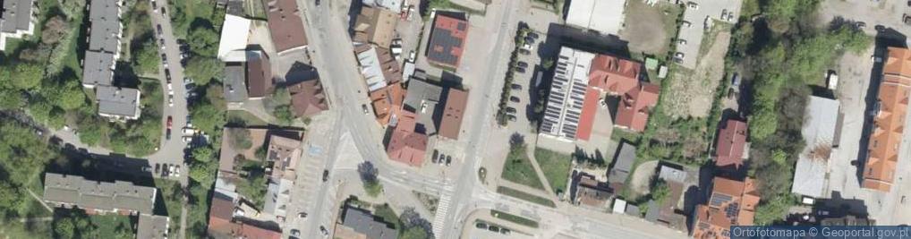 Zdjęcie satelitarne Jerzy Ostatek VapShop