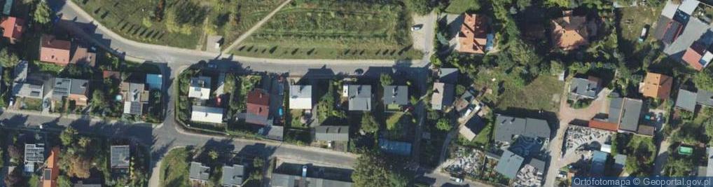 Zdjęcie satelitarne Jerzy Ostrowski