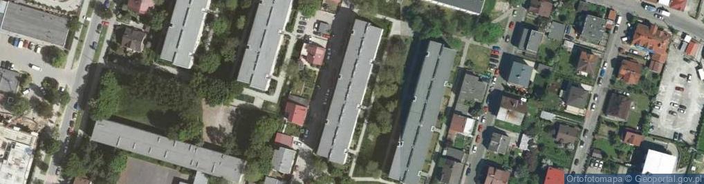 Zdjęcie satelitarne Jerzy Pasternak - Działalność Gospodarcza