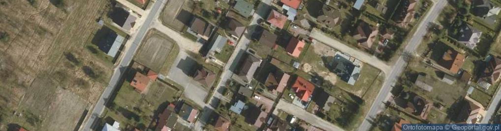 Zdjęcie satelitarne Jerzy Pastuszek - Działalność Gospodarcza