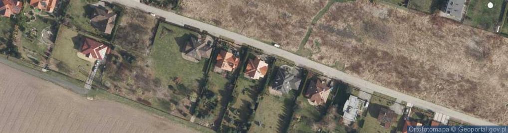 Zdjęcie satelitarne Jerzy Piecho - Działalność Gospodarcza