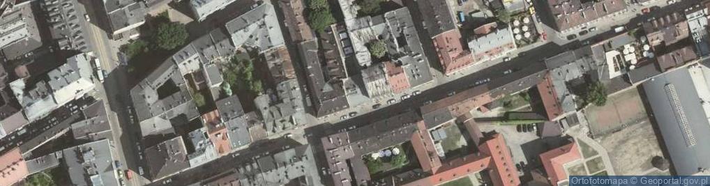 Zdjęcie satelitarne Jerzy Pieszczek Firma Odnowa