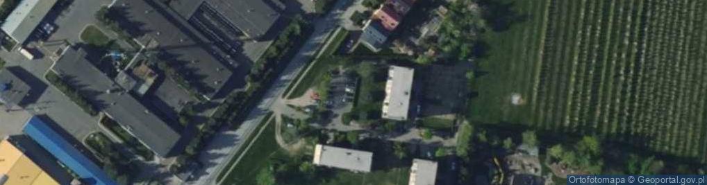 Zdjęcie satelitarne Jerzy Pietrucha Business Consulting