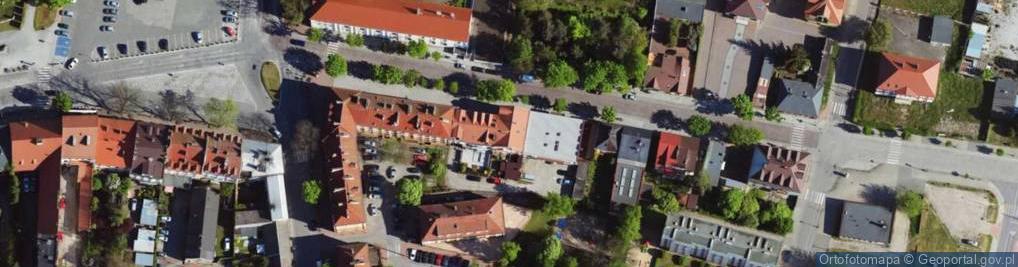 Zdjęcie satelitarne Jerzy Pietrzak