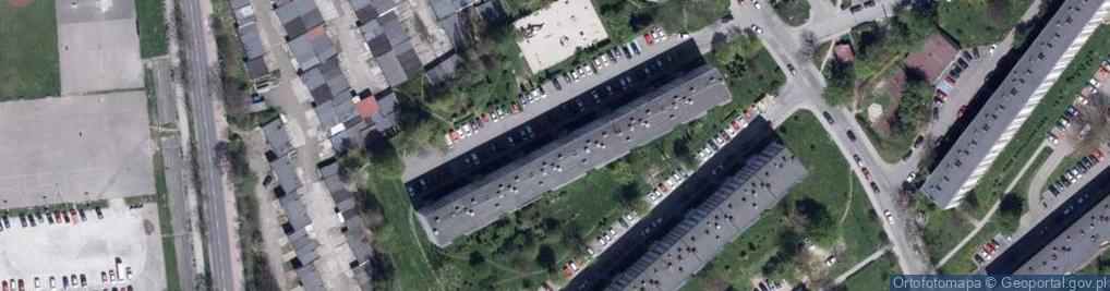 Zdjęcie satelitarne Jerzy Piotrowski - Działalność Gospodarcza