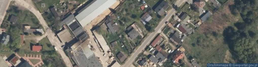 Zdjęcie satelitarne Jerzy Polański - Działalność Gospodarcza