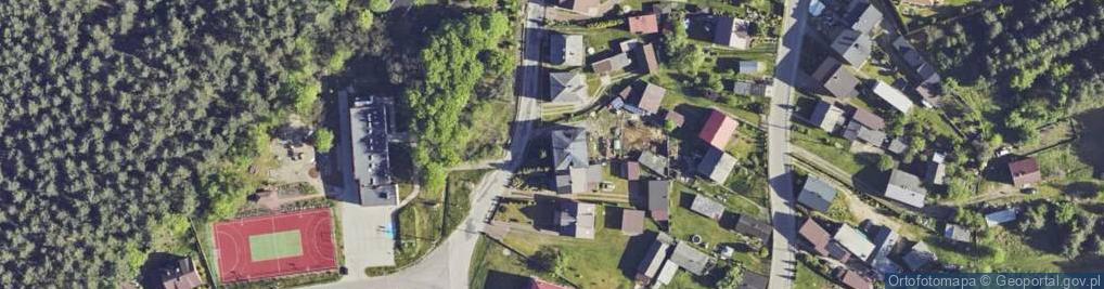 Zdjęcie satelitarne Jerzy Pożarlik Jurex