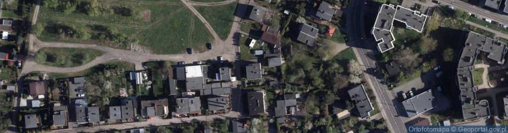 Zdjęcie satelitarne Jerzy Prus - Działalność Gospodarcza