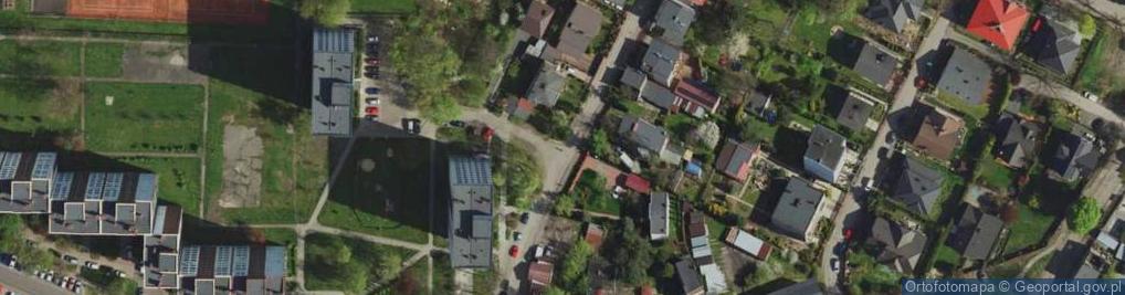 Zdjęcie satelitarne Jerzy Pruś - Działalność Gospodarcza