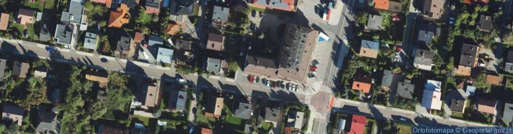Zdjęcie satelitarne Jerzy Robert Kopiński JK Soft