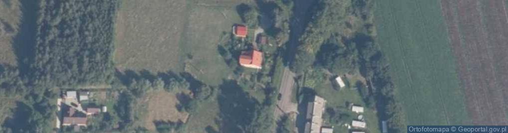 Zdjęcie satelitarne Jerzy Rogoziński