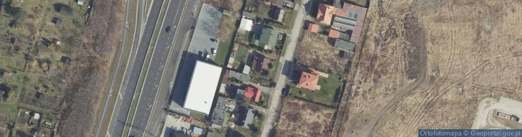 Zdjęcie satelitarne Jerzy Roguś - Działalność Gospodarcza