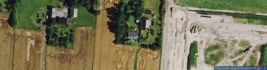 Zdjęcie satelitarne Jerzy Rosa - Działalność Gospodarcza