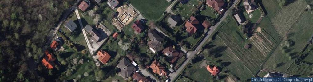 Zdjęcie satelitarne Jerzy Roth - Nadzory, Projektowanie, Wykonawstwo