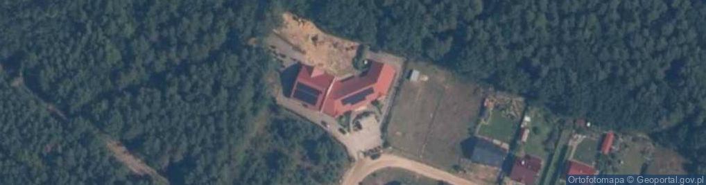 Zdjęcie satelitarne Jerzy Różek, Przedszkole Niepubliczne "pod Sosenką"