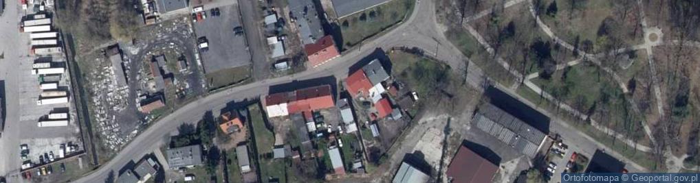 Zdjęcie satelitarne Jerzy Rymaszewski - Działalność Gospodarcza