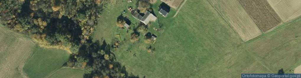 Zdjęcie satelitarne Jerzy Ryndak Skup i Sprzedaż Zwierząt Rzeźnych i Hodowlanych Ryndak Jerzy