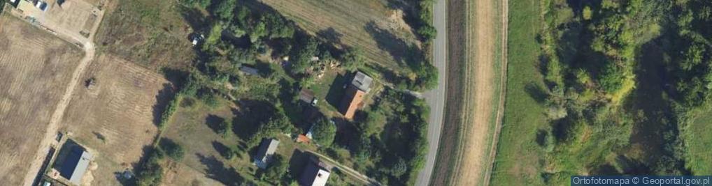 Zdjęcie satelitarne Jerzy Rzepka - Działalność Gospodarcza