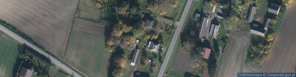 Zdjęcie satelitarne Jerzy Sadowski - Działalność Gospodarcza