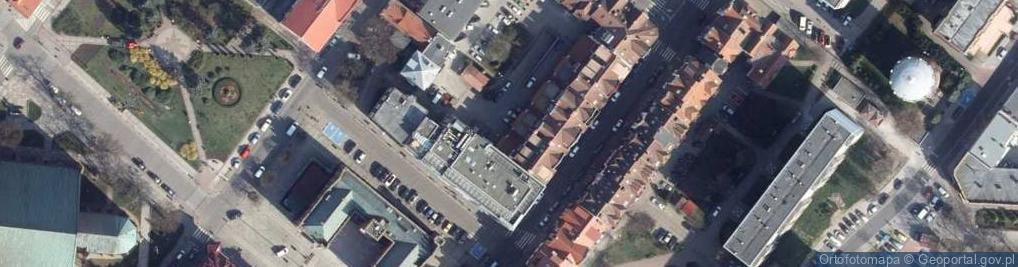 Zdjęcie satelitarne Jerzy Seremak