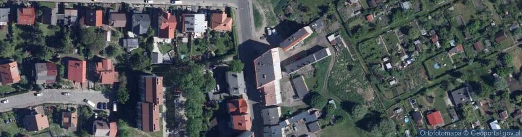Zdjęcie satelitarne Jerzy Sieczkowski - Działalność Gospodarcza