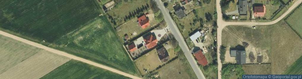 Zdjęcie satelitarne Jerzy Siejak - Działalność Gospodarcza