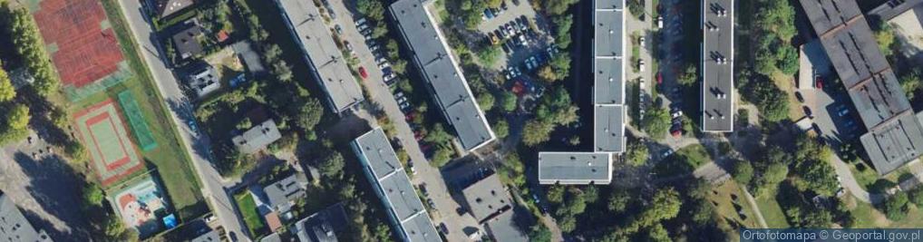 Zdjęcie satelitarne Jerzy Skalmierski
