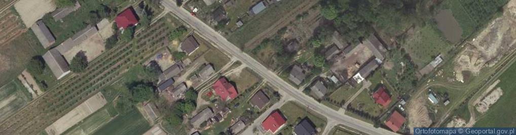 Zdjęcie satelitarne Jerzy Skóra