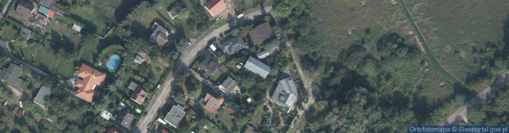 Zdjęcie satelitarne Jerzy Ślusarczyk Prote Bioremediacja Ropopochodnych Prote Technologie Dla Środowiska